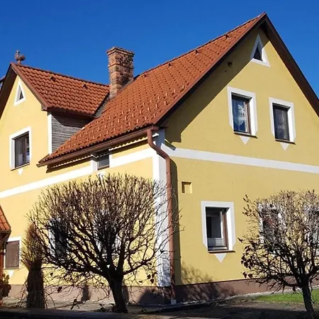 Ferienhaus Landhaus Mecki *